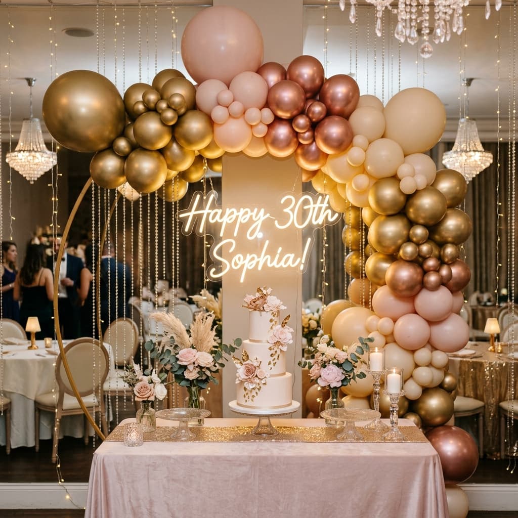 Birthday & Anniversary