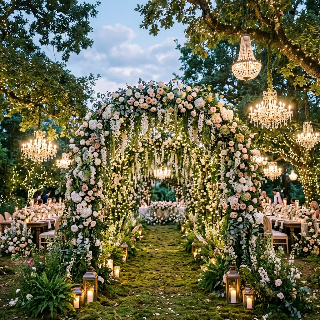 Enchanted Garden
